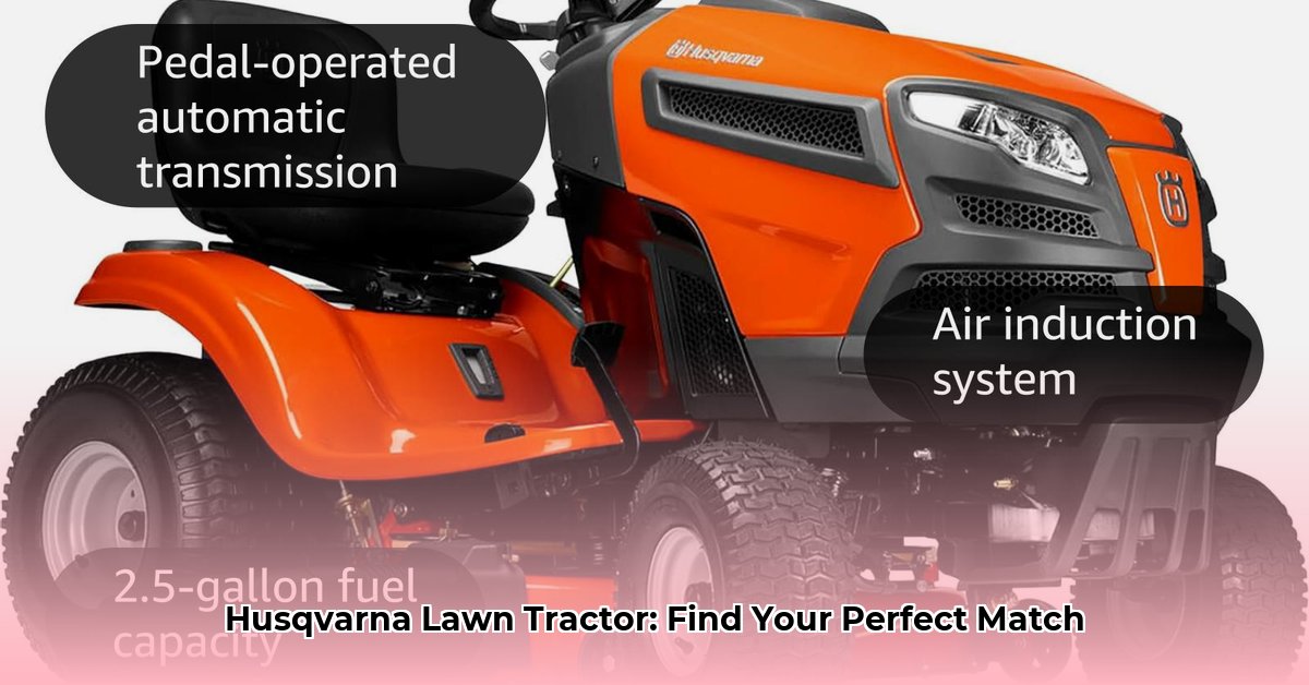 husquvarna-lawn-tractors
